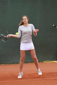 Lisa Ponomar 804 - Punktspiel TC RW Wahlstedt 2 vs 1.Kieler HTC